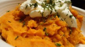 Mashed Sweet Potatoes Recipe Mashed Sweet Potatoes Sweet Potato Recipes Sweet Potato Recipes Mashed