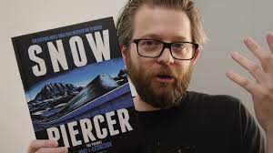 Comics Review: Snowpiercer Prequel Vol. 1 Extinction - YouTube