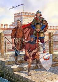 This page is about making a basic item, the shield or scutum. Conversion Ideas For Byzantine Vermin The Vermin Swarm Vs The 9th Age