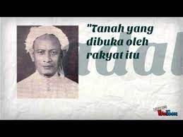 Solat berjemaah dibenarkan mulai 12 jun. Haji Abdul Rahman Limbong Alchetron The Free Social Encyclopedia