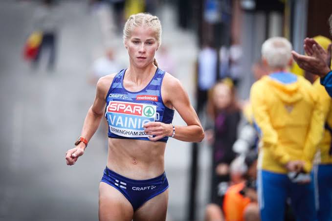 IL seuraa: Alisa Vainiolle aukeaa hurja näky