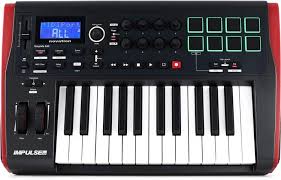 Visa, mastercard, discover, american express, or a store credit card. Novation Impulse 25 25 Key Keyboard Controller Sweetwater