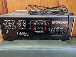 VICTOR ビクター JA-S31 プリメインアンプ 日本製 オーディオ 動作確認済み