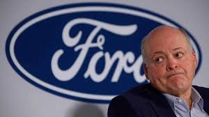 Ford Stock Sucks