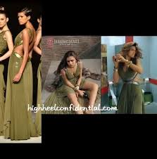 All That Glitters High Heel Confidential Green Gown Green Dress Beautiful Dresses