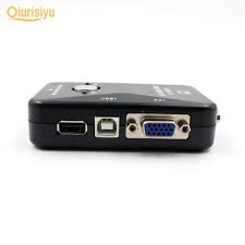 Floureon metal pinpoint gold detector. 2 Ports Usb Vga Kvm Switch Box Buy From 9 On Joom E Commerce Platform