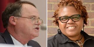 ELECTION: Lynn Ward Gray and John Kenefick compete for Ward 2 commission  seat