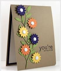 Use these greeting card messages to help you find the perfect thing to write in a card to your friend or family member. Handmade Greeting Cards We Need Fun