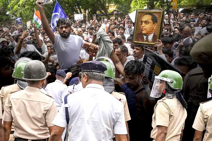 CJP Protest: 'Cockroaches' to hold a rally in Kolkata too, Email sent to Police