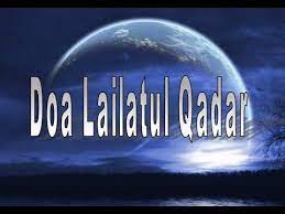 Due to the promises made in the sura and in various. Laylat Al Qadar Complete Prayer Youtube Prayers Videos Funny Doa