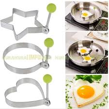 Maybe you would like to learn more about one of these? Alat Cetakan Telur Goreng Mata Sapi Ceplok Cetak Dadar Daging Stainles Terbaru Agustus 2021 Harga Murah Kualitas Terjamin Blibli