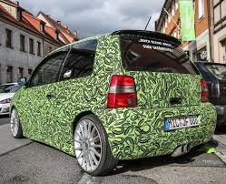 Vw Lupo Erlkonig Folie Meinbaby 17 Hundenapf Meingticom Munnerstadt Vw Lupo Hundenapf