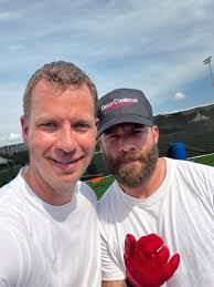 Marcus Cannady's Instagram, Twitter & Facebook