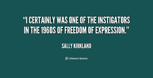 Sally Kirkland Quotes. QuotesGram via Relatably.com