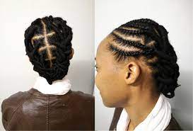 Be it wool or weave these extensions are exercised by another wool hairstyle for nigerian women to do is jumbo twists. African Threading Natural Sisters South African Hair Blog