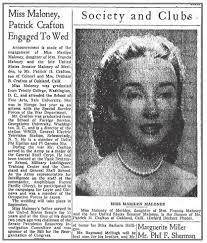 Marilyn Crafton's Instagram, Twitter & Facebook