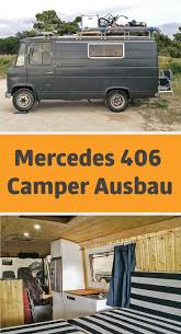 Dudo Der Mercedes Benz 406 Dg Im Erfahrungsbericht Today Pin Mercedes Camper Volkswagen Camper Mercedes Van