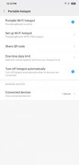 Memahami dhcp networking mudah dan lengkap; Wifi Hotspot Aktif Bersamaan Pocophone F1 Mi Community Xiaomi