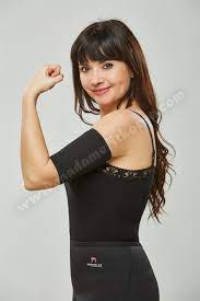 termal kol inceltici pembe siyah termal kol incelticimadame fitmadame fit korsekorse termal termal tulum termal tayt kadin waist training incelmek zayiflamak zayiflama latex korse dogum sonrasi sikilasmak sikilasma bel inceltme zayiflamak tayt k