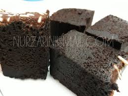 Jom cuba resepi kek coklat kukus yang paling sedap sekali ! Resepi Kek Coklat Kukus Sukatan Cawan
