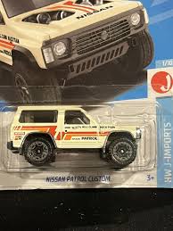 Hot Wheels Classics Nissan Diecast & Toy Cars for sale | eBay