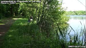 Slutwife nikki gangbanged at a lake in july 2016. The Most Recent Gangbang Escapades Of Slutwife 666 Porn