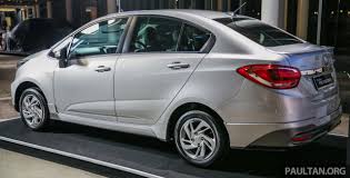 The third generation of the saga was not the big step forward expected. 2016 Proton Persona In 56 Images