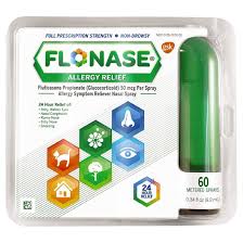 There are also sprays, tablets and medicines available over the counter or on prescription, which may. Flonase Allergy Relief Nasal Spray Fluticasone Propionate Allergy Nasal Spray Nasal Spray Allergy Relief
