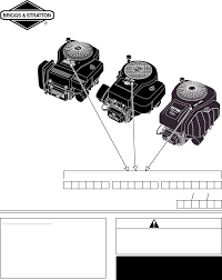 Briggs Stratton Air Cleaner 28s700 User Guide