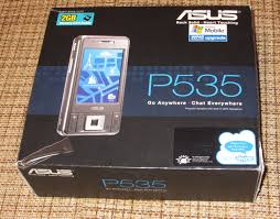 Windows Mobile ASUS P535 ...