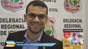 Delegado de Iguatu, Wesley Alves fala sobre operação policial