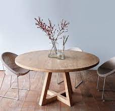 Originals Furniture Circular Dining Table Teak Dining Table Wooden Dining Tables