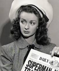 Noel Neill: RIP 'Lois Lane'