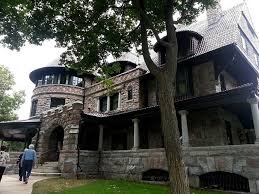 Copshaholm Oliver Mansion South Bend Indiana Mansions South Bend South Bend Indiana