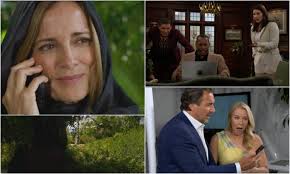 B&B Recap: Taylor Tells Steffy She's Coming Home