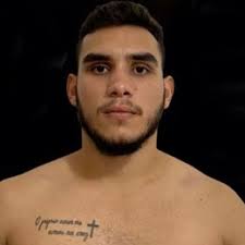 Charllys Andrade vs. Claudio Junior, Zona Leste Fight 6