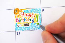 Birthday Calculator - Exact Age, Day Of Birth, Chart No1 And More