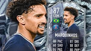 The cards are not just strong, but rather curious too. Fifa 21 Freeze Marquinhos 87 Player Review Youtube