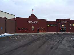 Anoka Area Ice Arena 4111 7th Ave Nw Anoka Mn Skating Rinks Mapquest