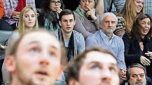 Basketball: Völler sieht Sohn Marco gegen Giants verlieren