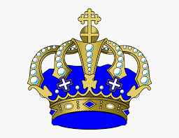 Download Blue Crown Svg Clip Arts Purple And Gold Crown Png Transparent Png Transparent Png Image Pngitem