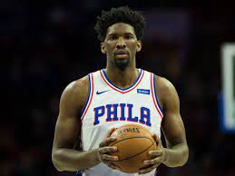 How tall is joel embiid? at the moment, 06.01.2020, we have next information/answer Joel Embiid Height Weight Girlfriend Relationship With Rihanna Networth Height Salary