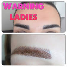 If you have minimal or thin eyebrows and you are fed up of using eyebrow pencil, microblading is your best option! Eyebrow Tattoo In Beirut Lebanon Eyebrowshaper