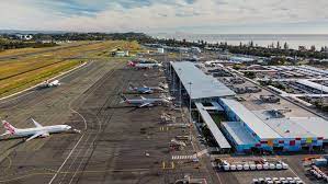 A $16 million reconfiguration of the gold coast airport apron has delivered up to four additional aircraft parking spaces as the airport experiences its annual peak travel period. Gold Coast Airport Is A 3 Star Regional Airport Skytrax