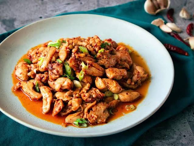 Taiwanese Chilli Sauce (Chicken)