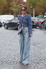 Let These 2020 Denim Trends Help You Justify Your Next Online Shopping Spree Denim Trends Denim Fashion Denim Street Style