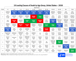 Ten Leading Causes Of Death And Injury Images Injury