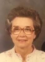 Bonnie Shy Obituary (1928