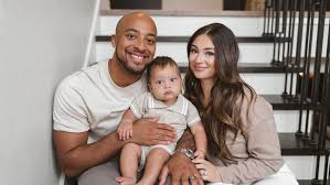 Packers' AJ Dillon to the Philadelphia Eagles: Wife Gabrielle excited