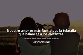 Nuestro Amor Es Mas Fuerte Love You My Love I Love You